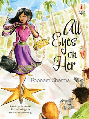 cover image of All Eyes on Her